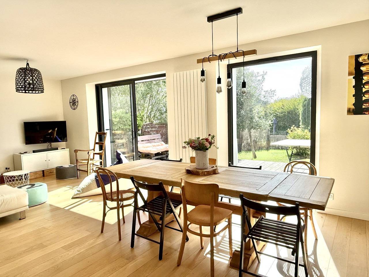Photo : Maison de vacances