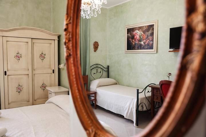 Chambre d’hôte pour 3 personnes, avec jardin et piscine à San Vito dei Normanni - 3