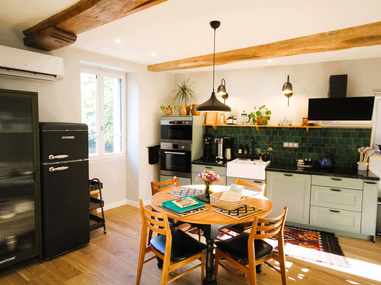 Komfortables Haus in Chablis mit nordischem Bad in Chablis, Auxerre und Umgebung