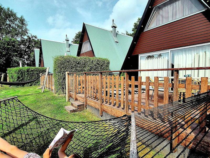 Vakantiefriesland — Ferienhaus Twijzelerheide in Friesland