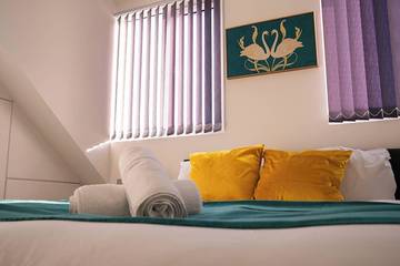 Apartment for 5 People in Cardiff Bay, Cardiff, Photo 3