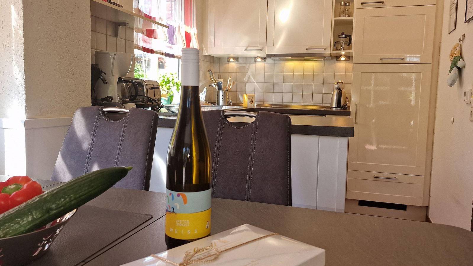 Haus Süderoog Whg 13 in St. Peter-Ording, Eiderstedt