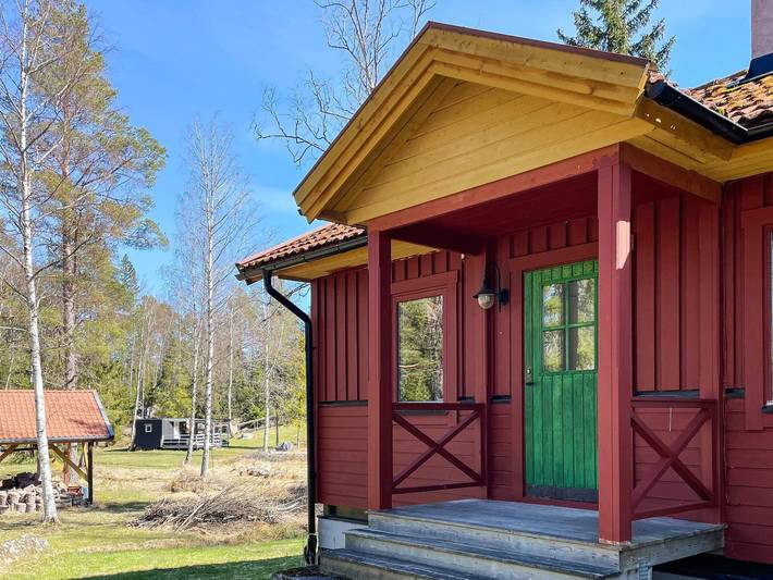3 personer fritidhus i Norrtälje in Svenska Östersjön