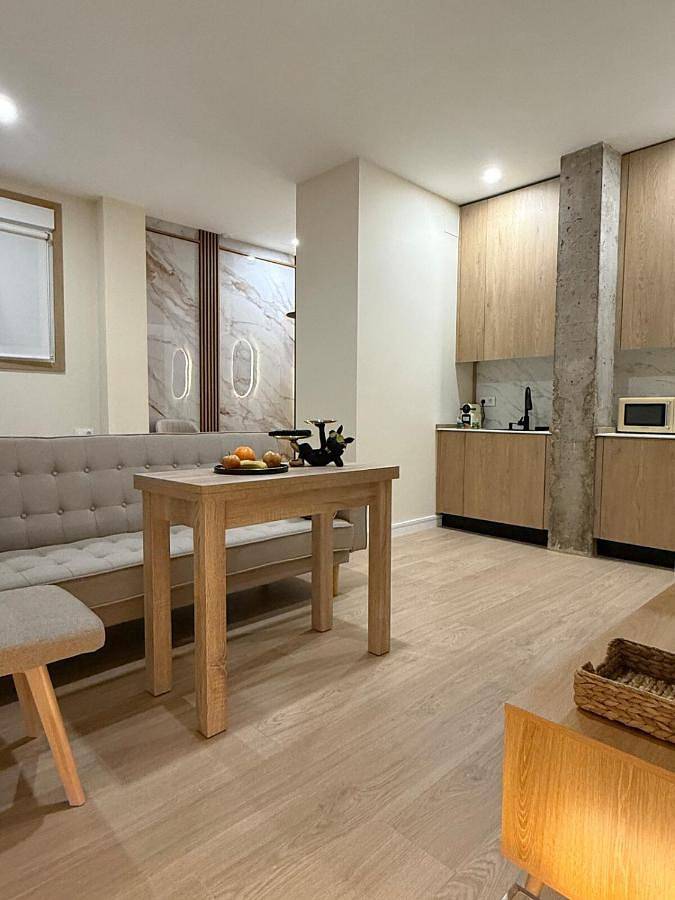 Apartamento de vacaciones para 4 personas - 1