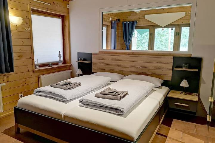 Ferienhaus für 2 Personen, mit Garten, mit Haustier in Walchum - 2