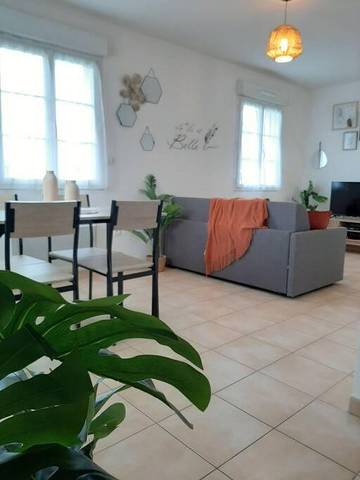 Gîte pour 5 personnes dans Aeroport Paris Beauvais