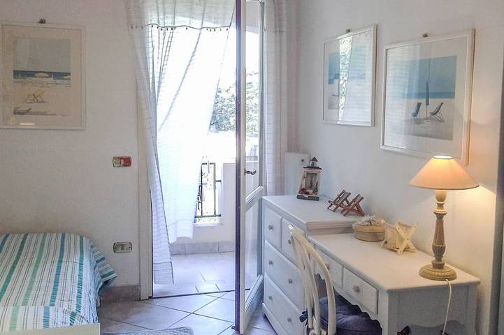 Gîte pour 5 personnes, avec balcon ainsi que jardin et piscine dans Cala Bitta - 4