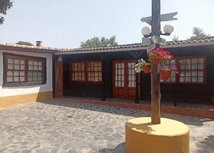 Casa rural para 2 personas, con jardín además de piscina y terraza en Lisboa y alrededores - 3