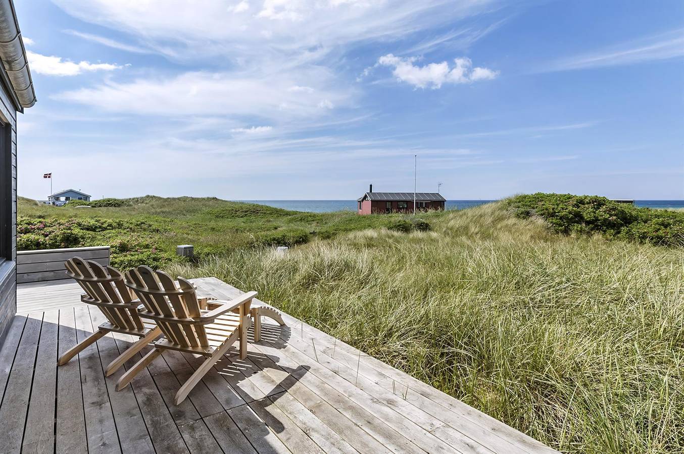 Pet friendly home in Hjørring with Wifi in Lønstrup, Hjørring en omgeving