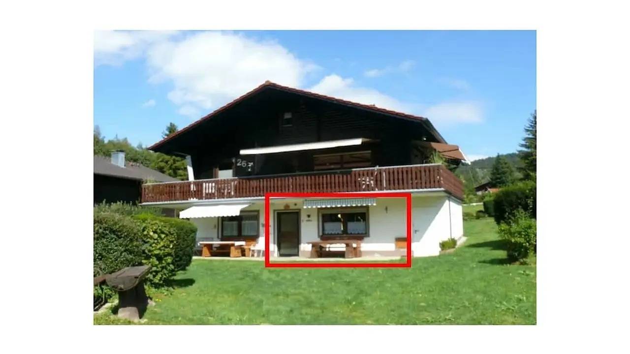 Ferienhaus für 2 Personen (38 m²) in Arrach in Kummersdorf (Arrach), Arrach