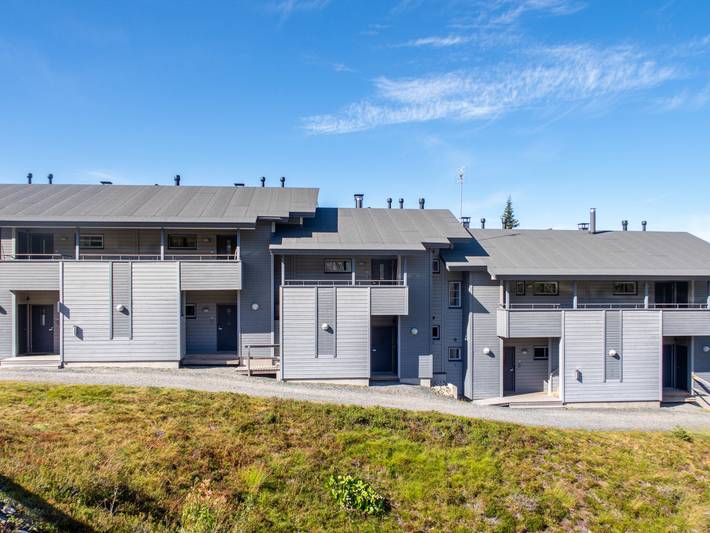 Ganze Wohnung, Rukatonttu d 15 in Ruka, Nordösterbotten