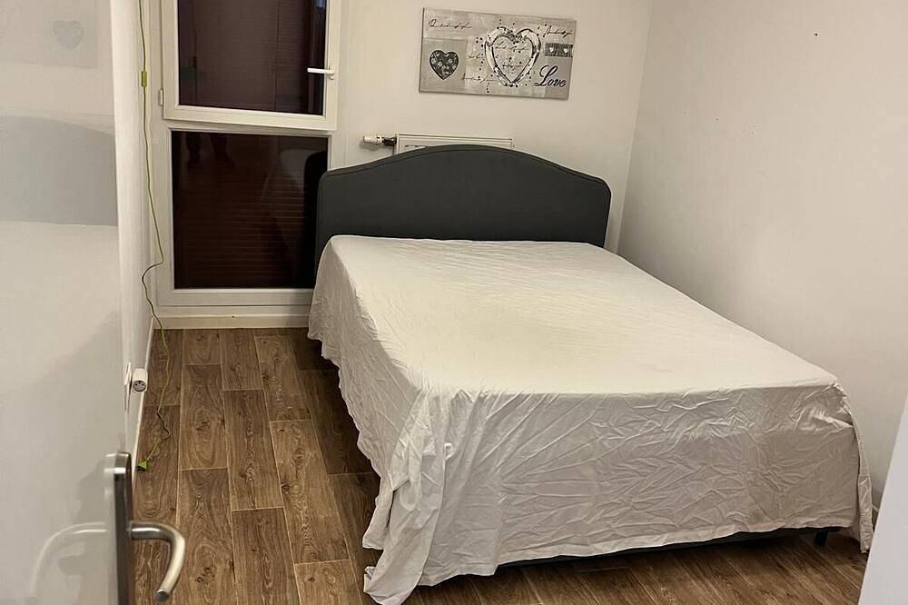 Apartamento entero, Quiet apartment in a very well-located residence in Chilly-Mazarin, Essonne