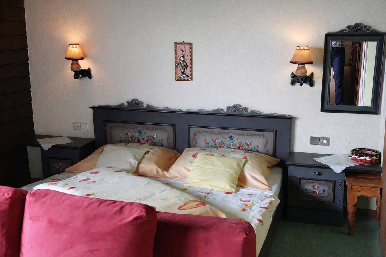 Apartment Seeblick 33 m², foto 6