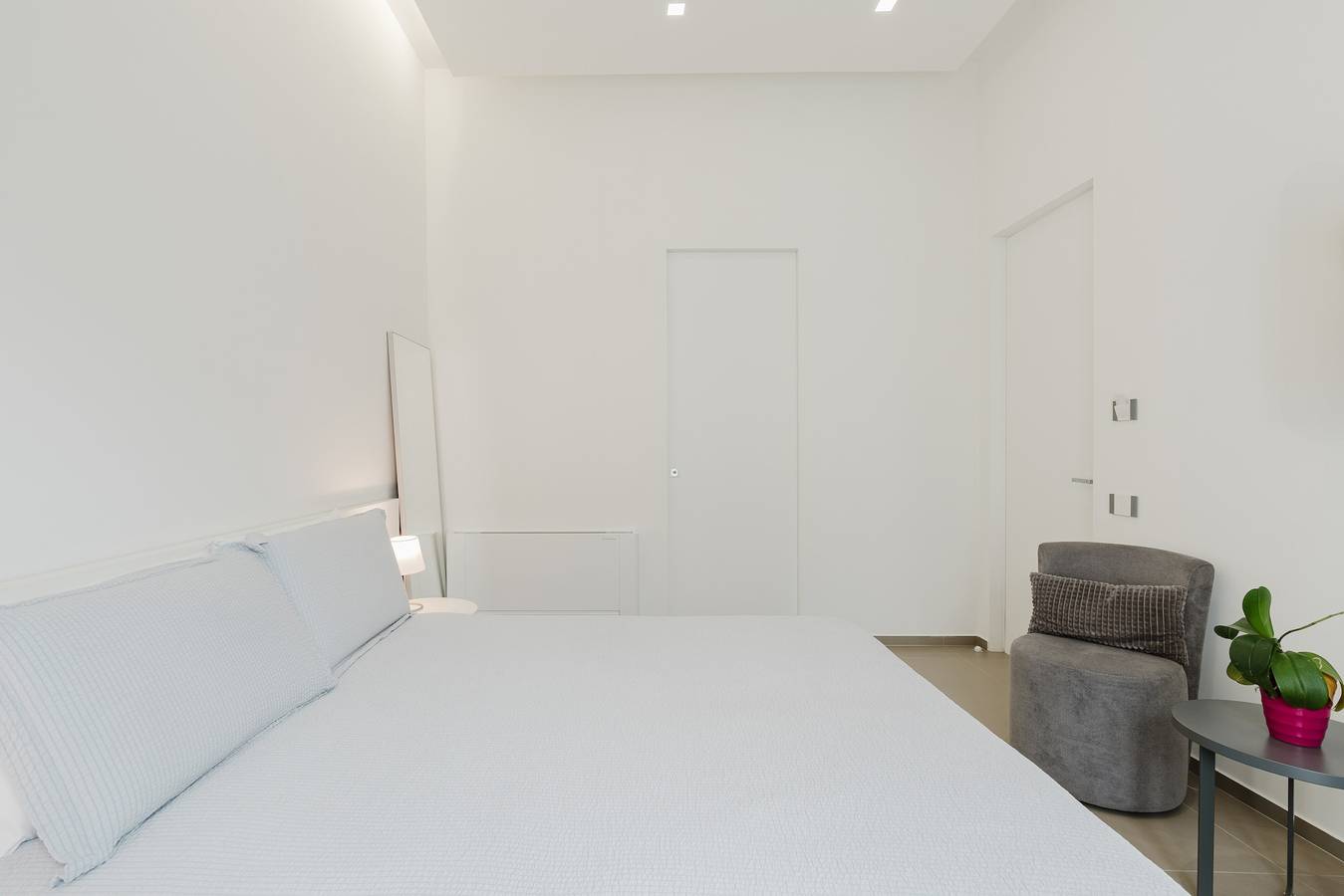 Zimmer 'Casa Umeli Biancolilla' mit gemeinsamer Terrasse, Wi-Fi und Klimaanlage in Marsala, Trapani Provinz