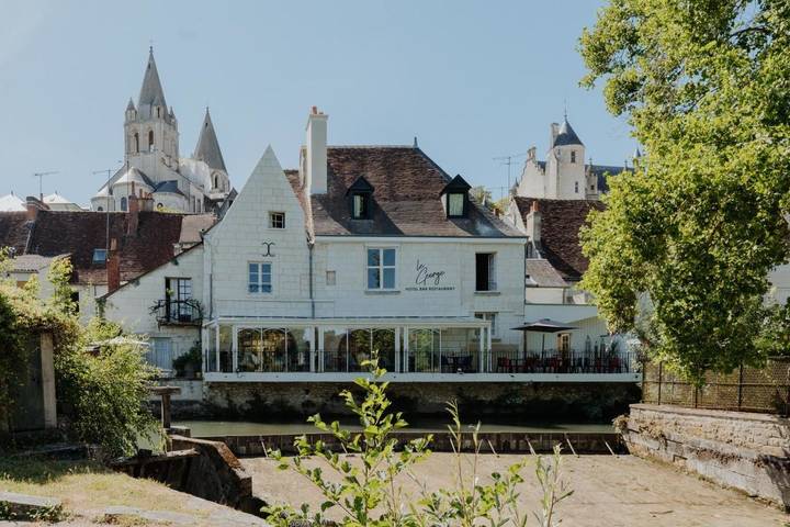 Hôtel pour 4 personnes, avec terrasse et vue dans Vignemont - 2