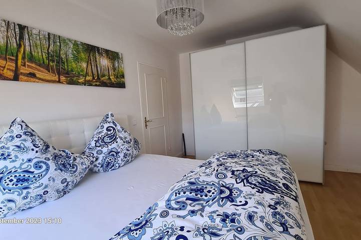 Appartement entier, Apartment in Karlsruhe, Germany in Karlsruhe, Plaine du Rhin