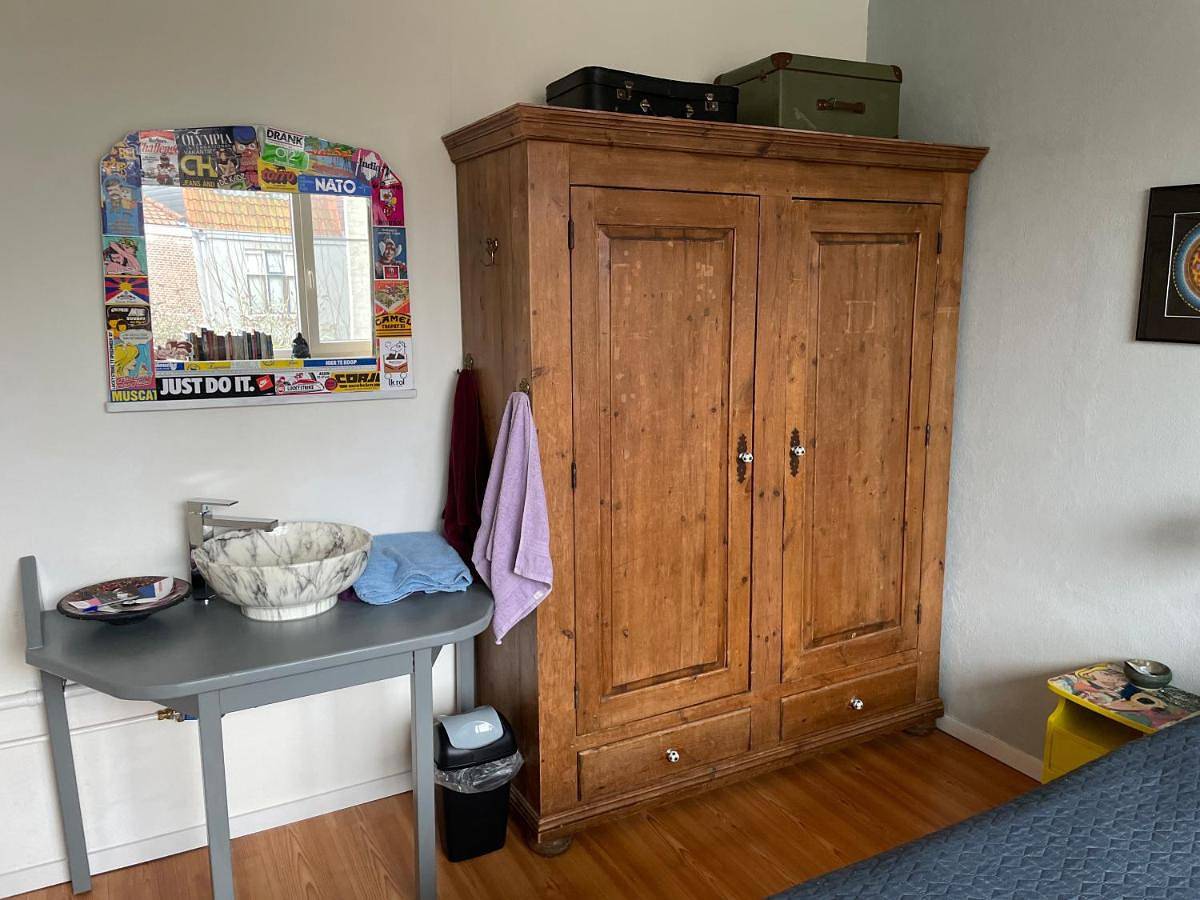 Comfortable Room in Alkmaar, Mer du Nord Pays-Bas