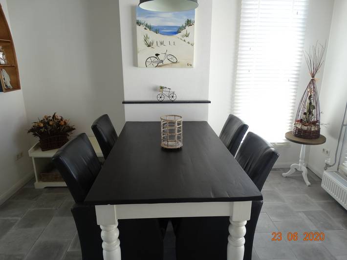 Ferienhaus für 2 Personen, mit Terrasse in den Niederlande - 2