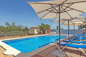 Finca in Muro, Mallorca Norden für 8 