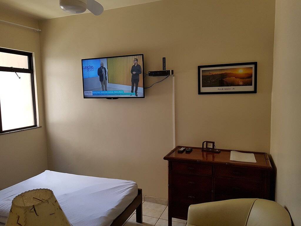 Ganze Wohnung, Apto de Frente p / 08, Sky, Wi Fi, teilweise Meerblick. Bis zu 12x s / Interesse an Cc. in Arraial do Cabo, Rio de Janeiro (Bundesstaat)