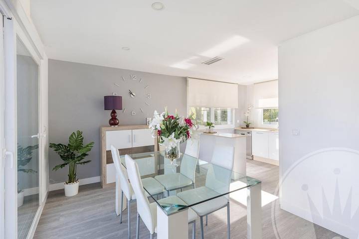 Chalet para 8 personas con jardín in Atamaría, Cartagena