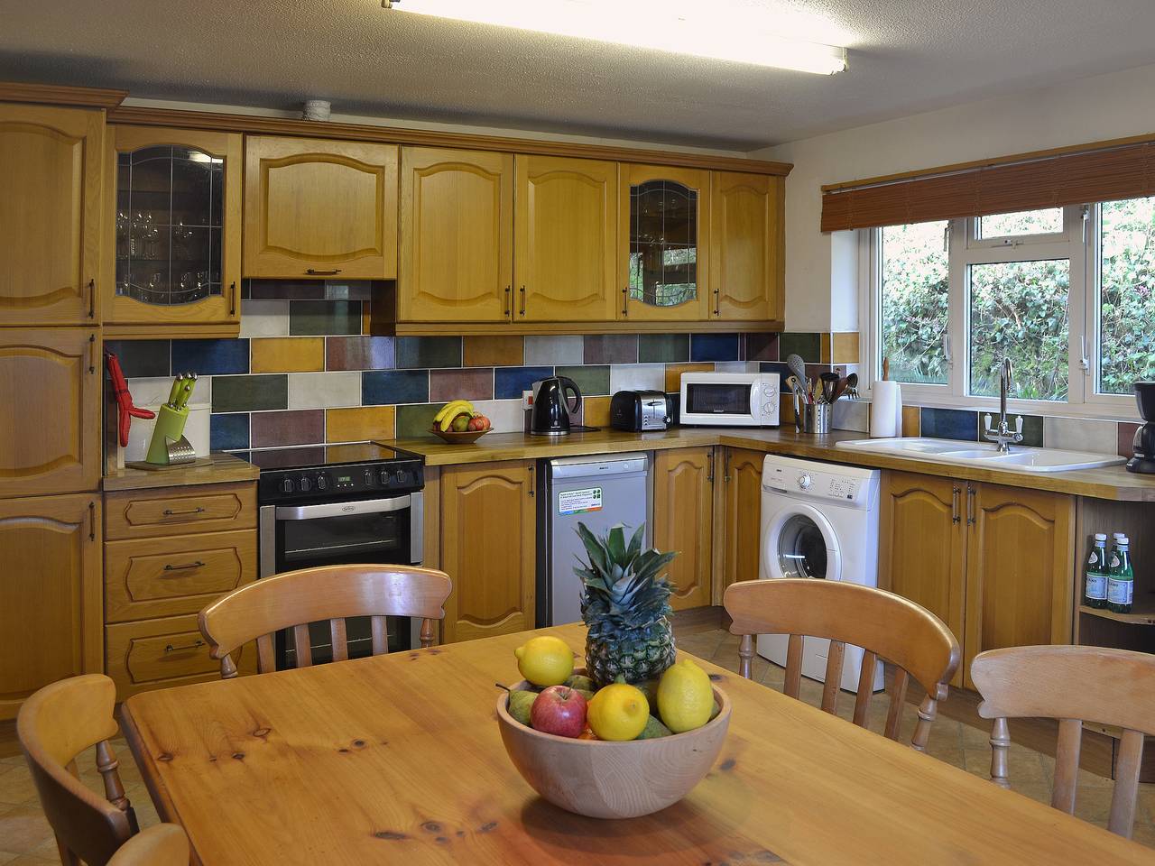 Ponsgwedhen in Coverack, Cornwall