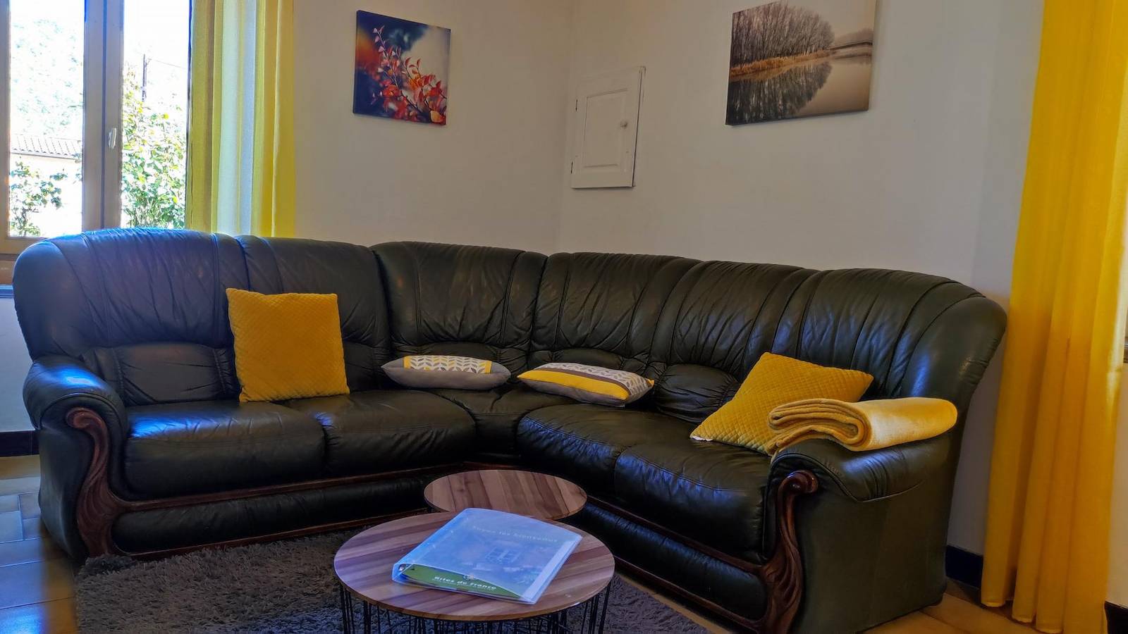 Casa de huéspedes para 6 personas con terraza in Ventenac, Ariège