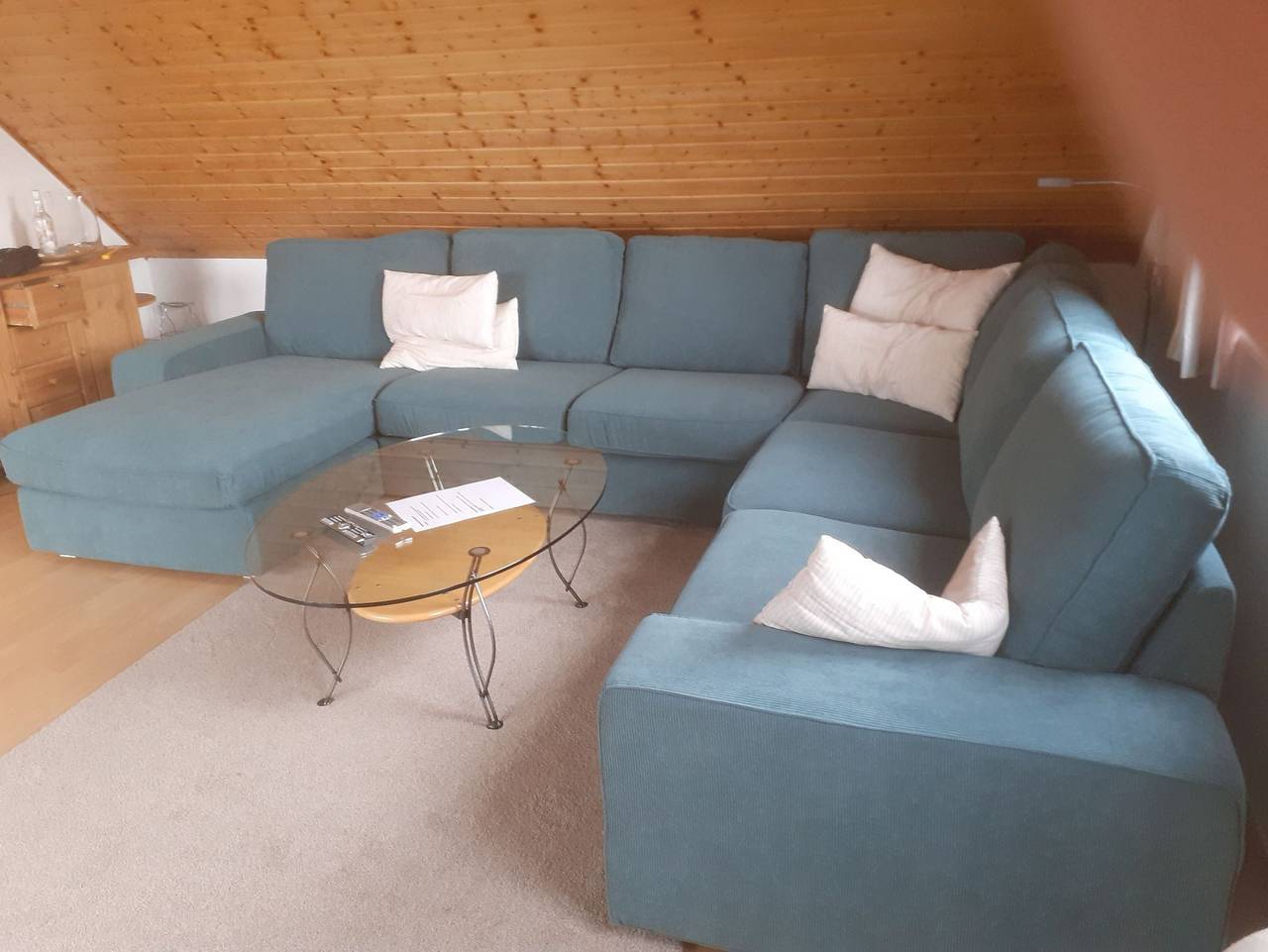 Haus am Bodden - Haus am Bodden in Fuhlendorf, Vorpommern