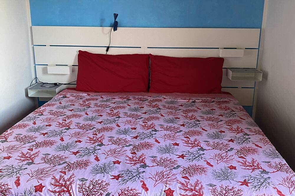 Villa del Brigante, 200m zum Strand, 80m² in Capitana, Cagliari Provinz