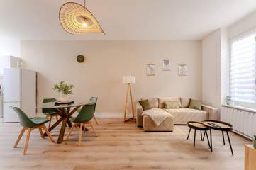 Cottage pour 6 personnes à Roubaix