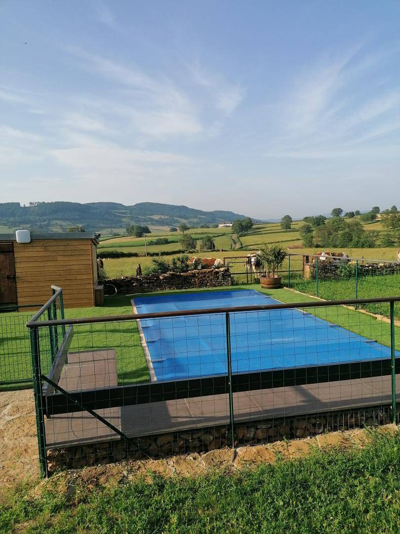La Zen Attitude in Mazille, Région de Mâcon