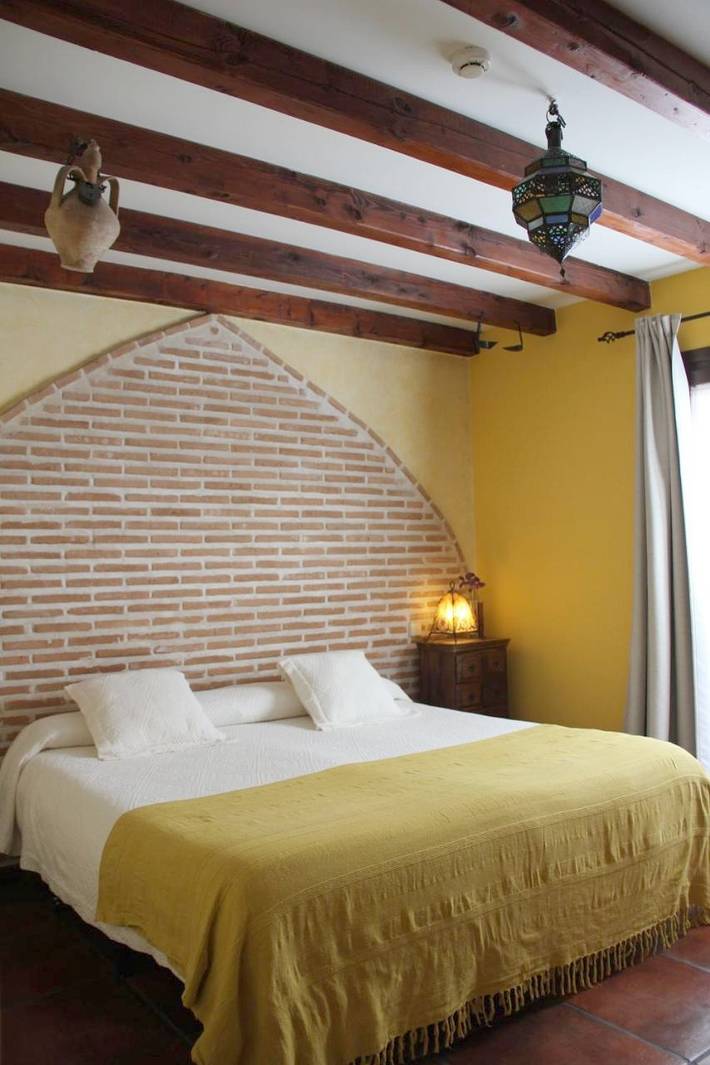 Maison d’hôte pour 2 personnes, avec terrasse à Tolède - 2