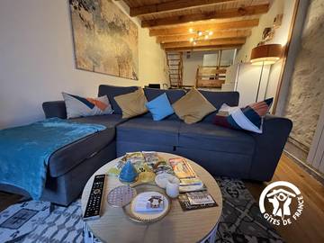 Gîte pour 4 Personnes dans Laprade, Parc naturel régional du Haut-Languedoc, Photo 4