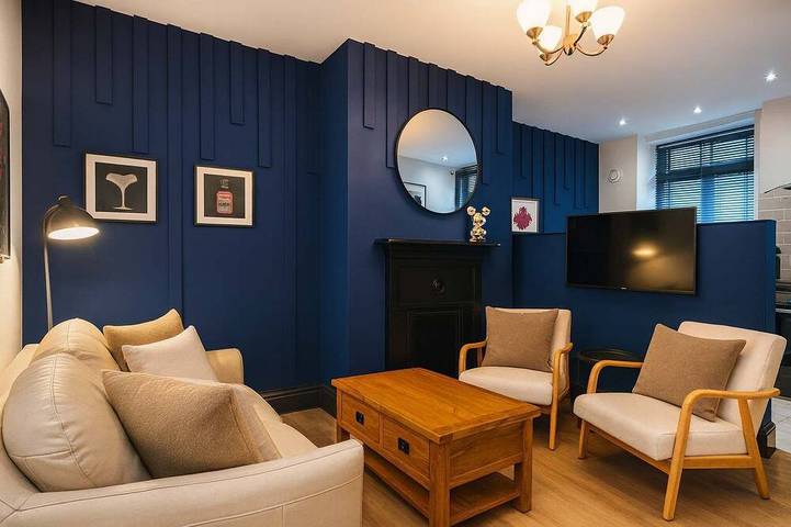 Apartment for 4 people in Warrington