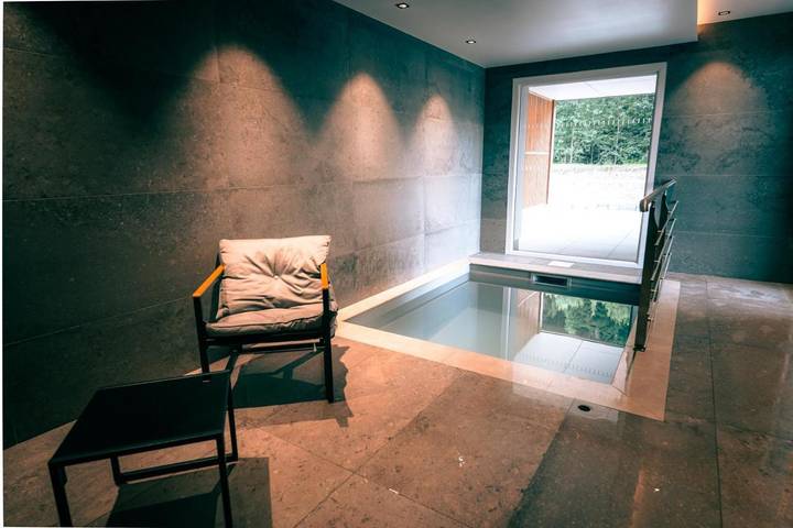 Hôtel pour 2 personnes, avec jardin ainsi que terrasse et jacuzzi