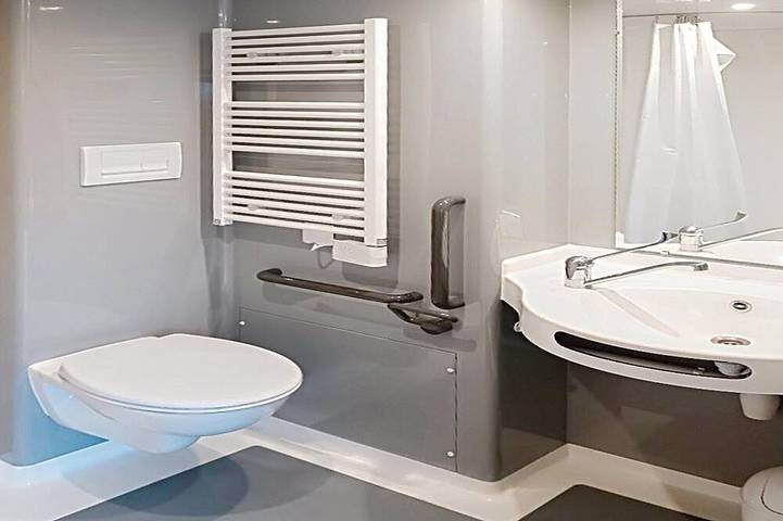 Gîte pour 4 personnes, avec terrasse et piscine à Malansac - 4