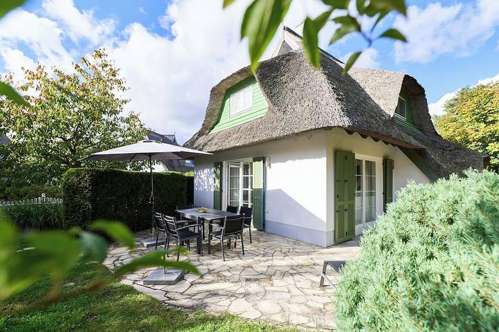 Ferienhaus für 4 Personen, mit Terrasse, mit Haustier in Peenemünde