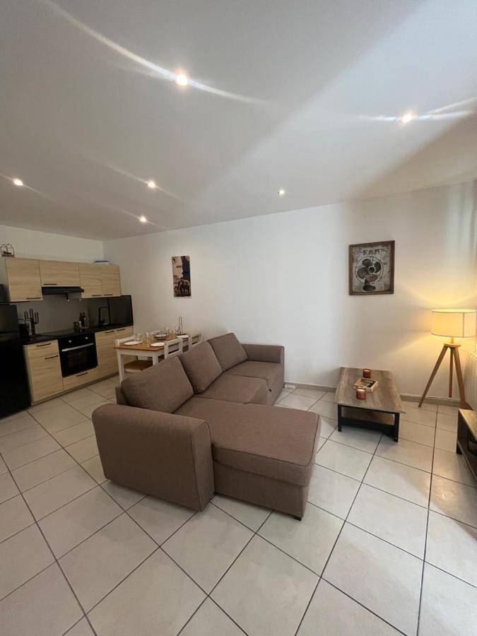 Appartement de vacances pour 4 personnes