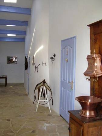 Double Room with Extra Bed in Revest-du-Bion, Région de Forcalquier