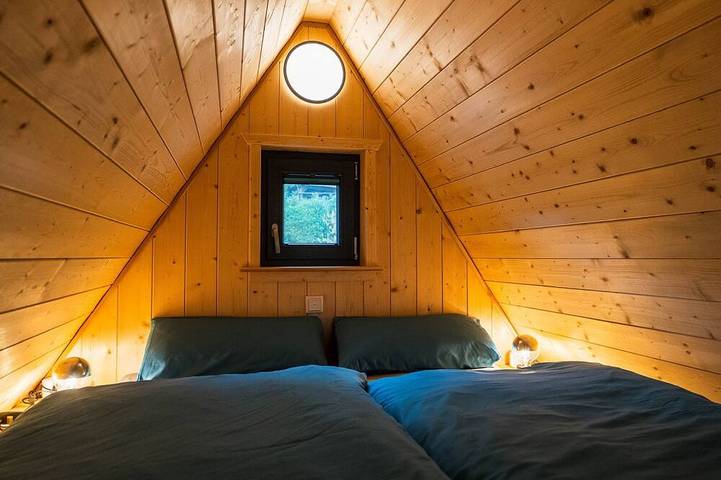 Ferienhaus für 4 Personen, mit Sauna am Taunus - 2