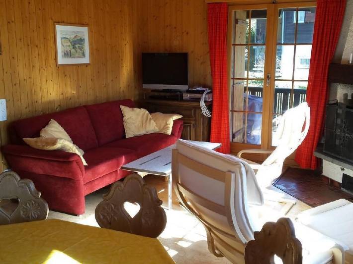 Chalet Aurora in Sörenberg, Flühli