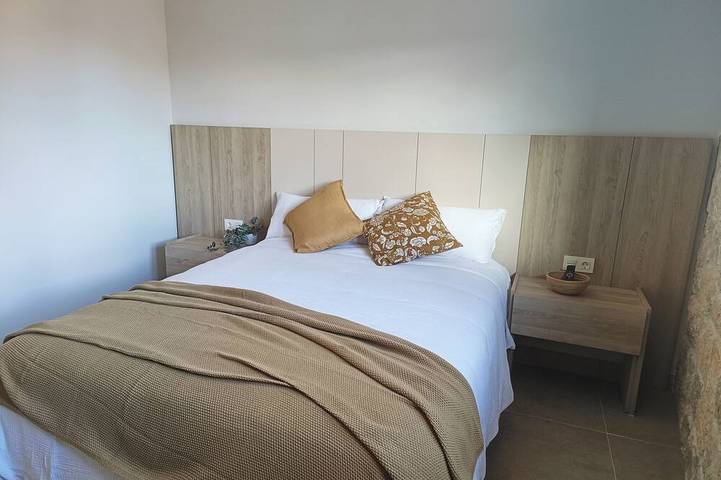 Rural House **** With heated swimming pool and hydromassage in the heart of the Palencia Mountains. in Triollo, Cordillera Cantábrica