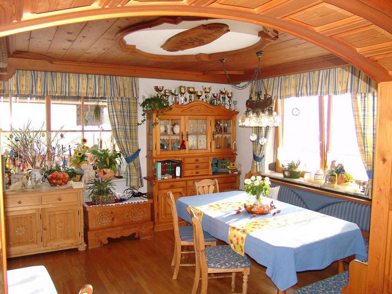 Gästehaus Traninger - Doppelzimmer in Öblarn, Ennstal