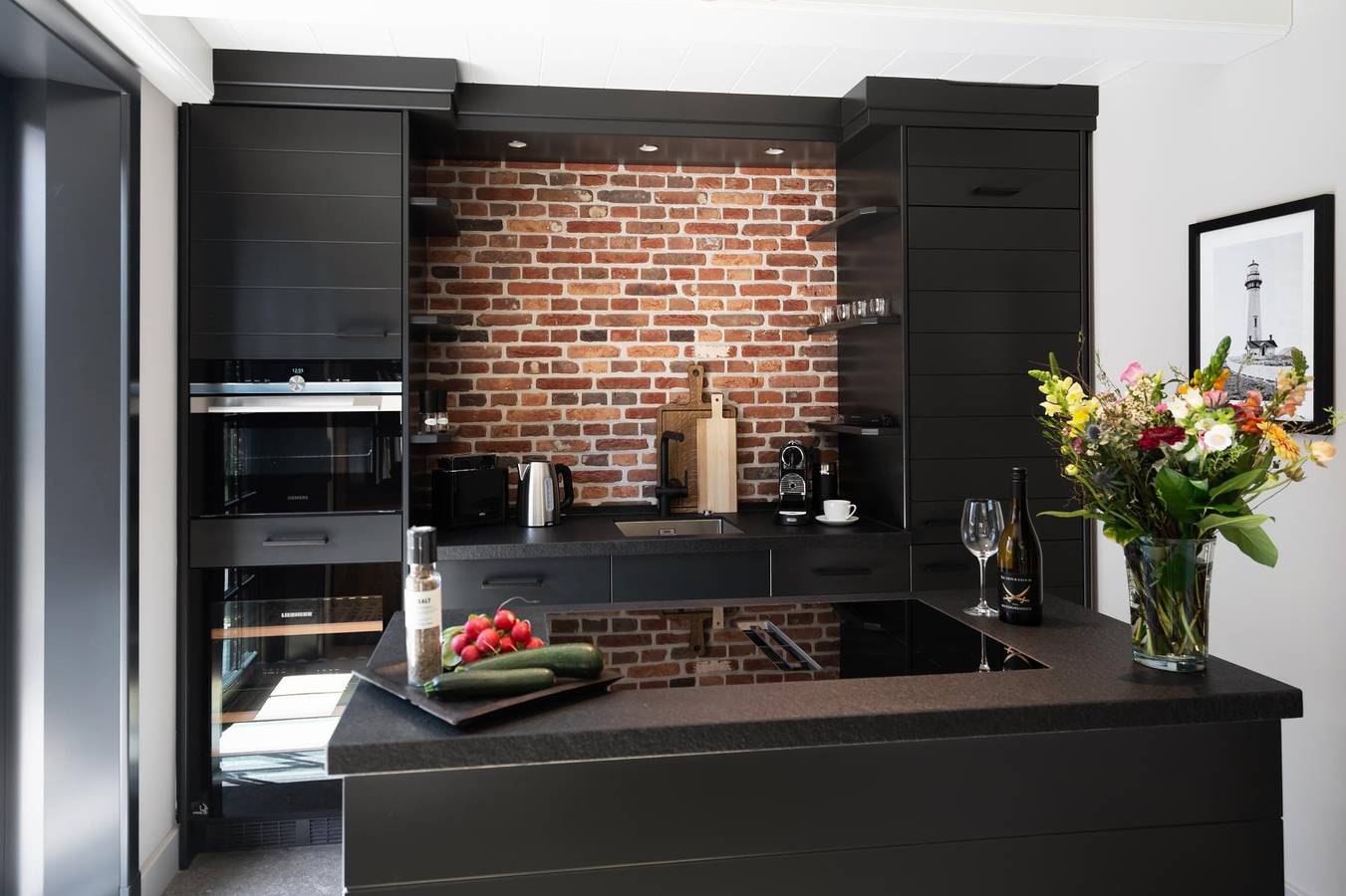 Sonnenkoje mit eigener Sauna, Westerland, Sylt in Sylt (Gemeinde), Sylt