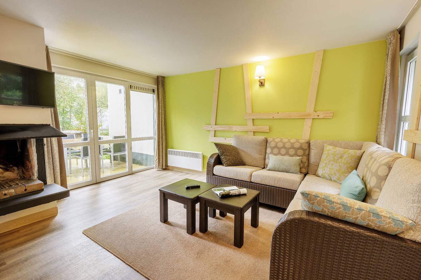 Cottage  4 persons in Vielsalm, Région de Bastogne