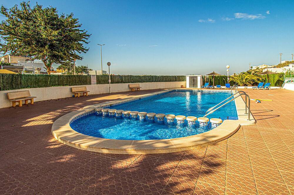 Geheel appartement, Geweldig appartement in Ciudad Quesada in Ciudad Quesada, Rojales
