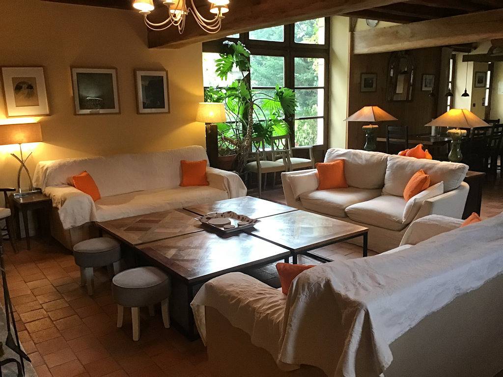 Gite de charme « Le Clos de la Saugeure » in Contres, Sologne