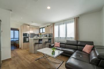 Gîte pour 4 personnes, avec jardin et terrasse à Argenteuil