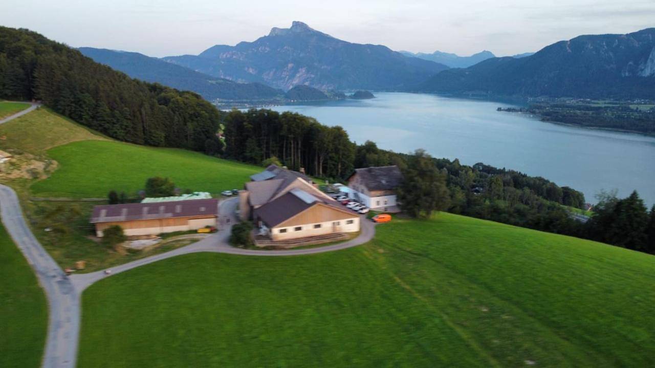 Cały apartament, Ferienhof Gassner in Mondsee & Irrsee