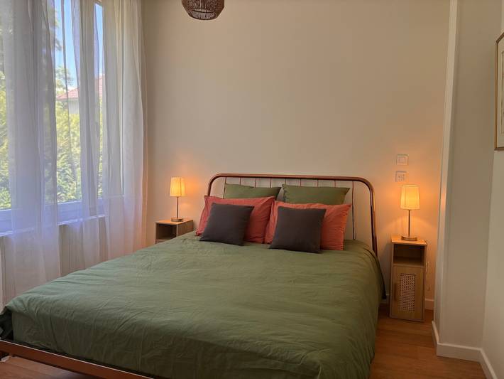 Appartement entier, Appartement spacieux Muguet proche Thermes in Vittel, Neufchâteau